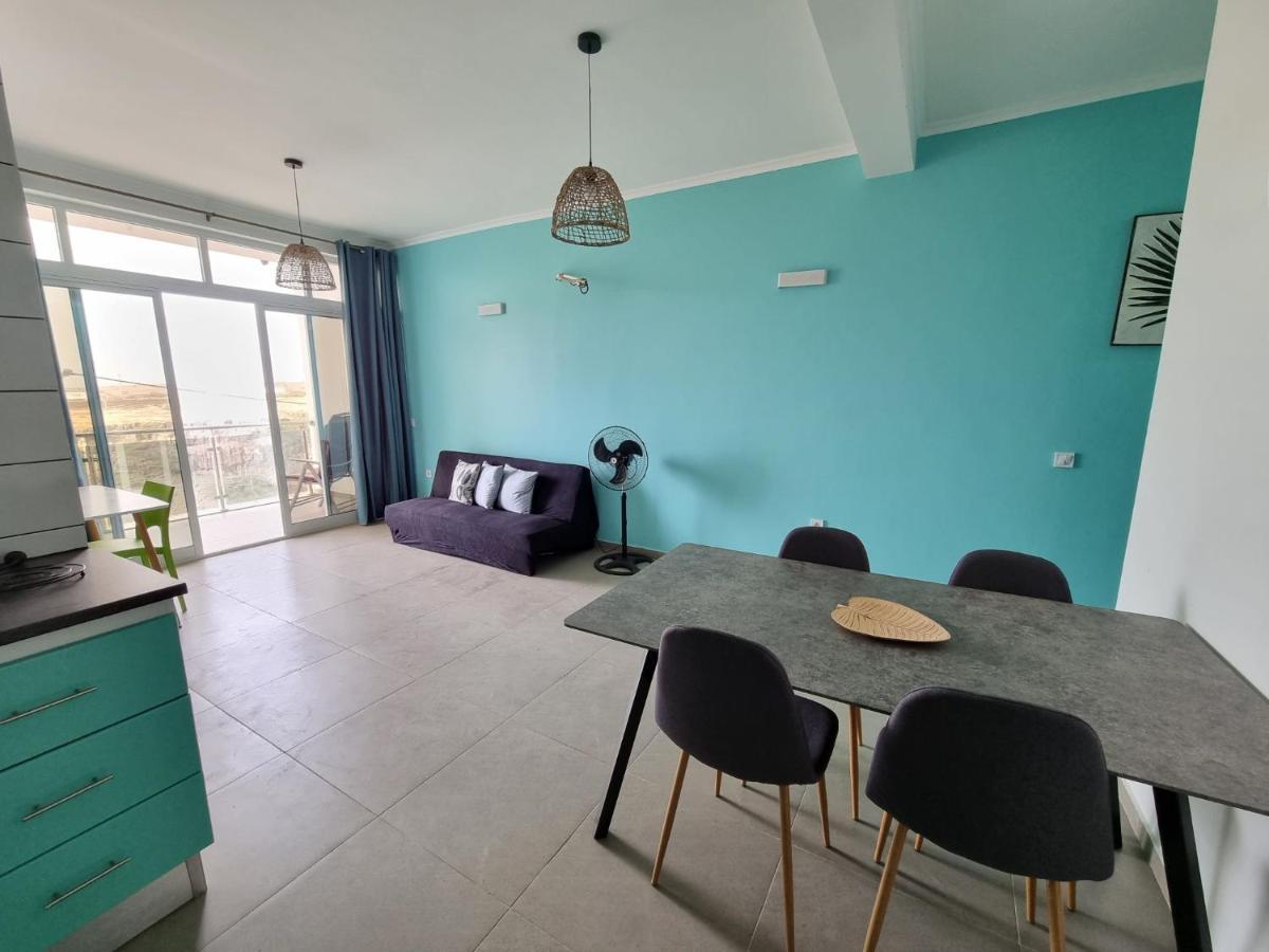 Appartement Cara Do Mar Praia Exterior photo