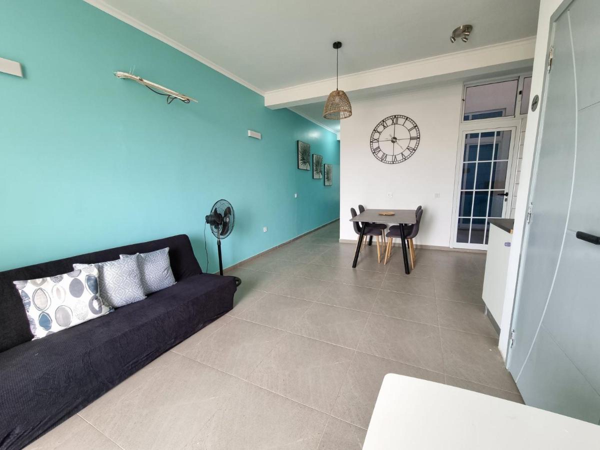 Appartement Cara Do Mar Praia Exterior photo