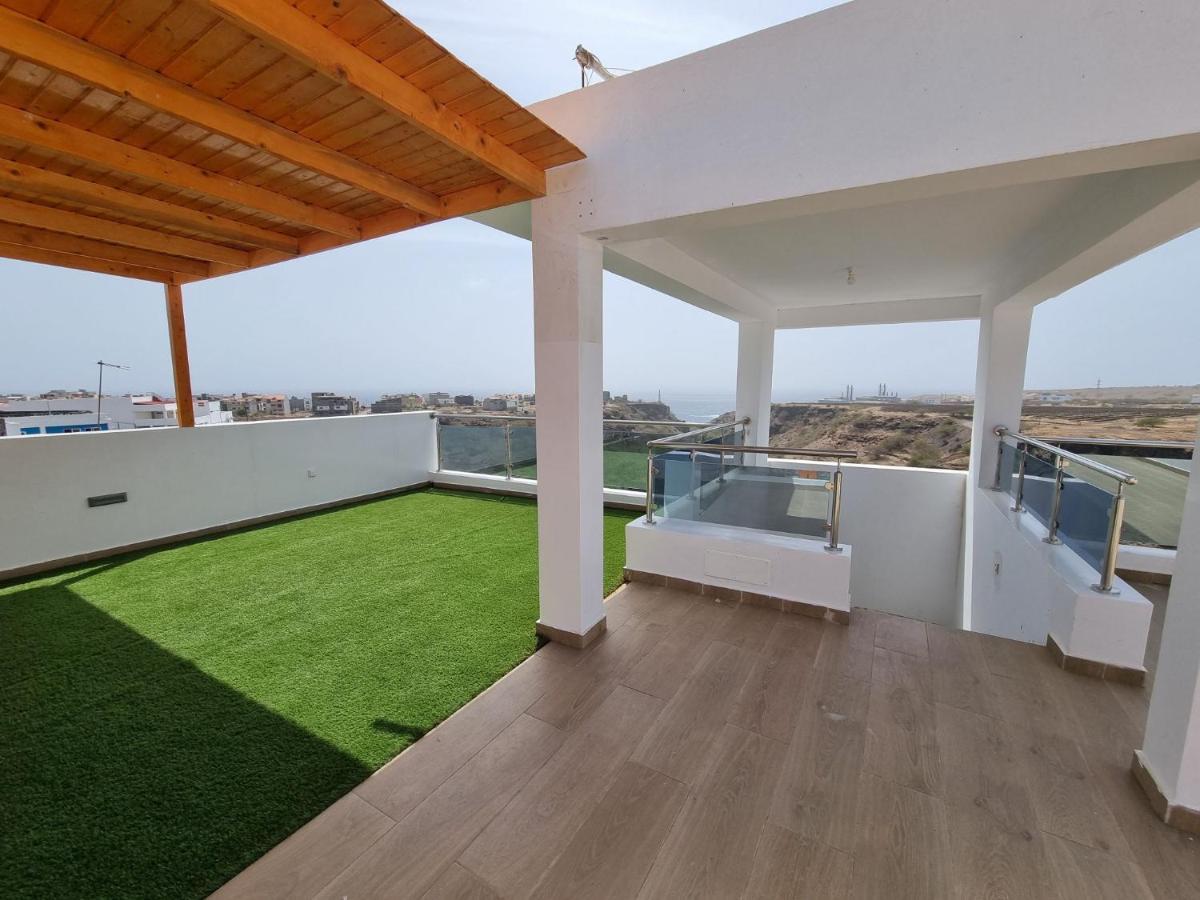 Appartement Cara Do Mar Praia Exterior photo