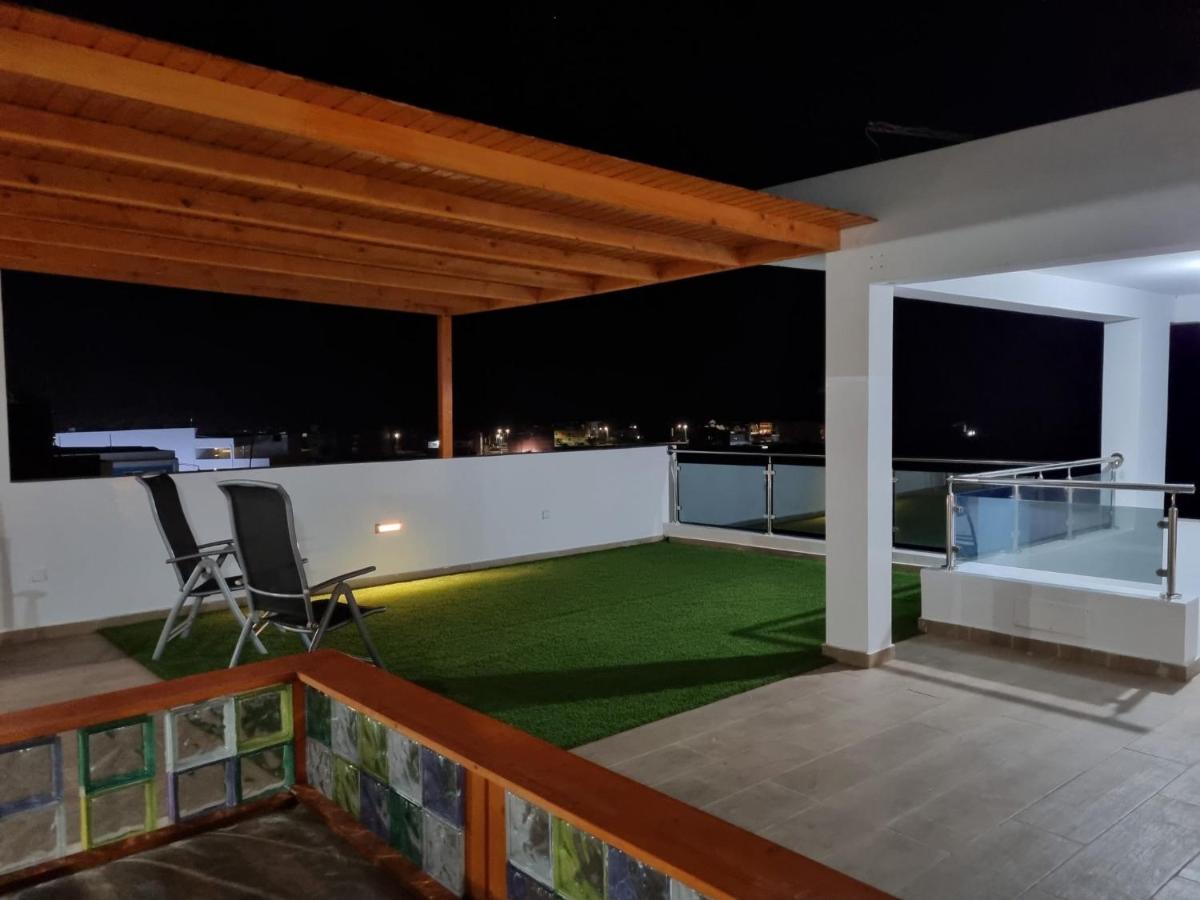 Appartement Cara Do Mar Praia Exterior photo