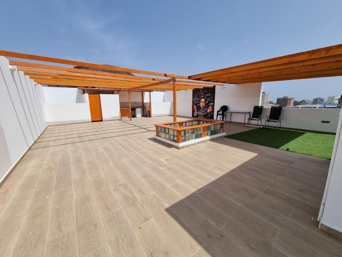 Appartement Cara Do Mar Praia Exterior photo