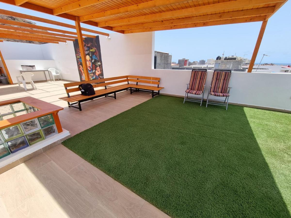 Appartement Cara Do Mar Praia Exterior photo