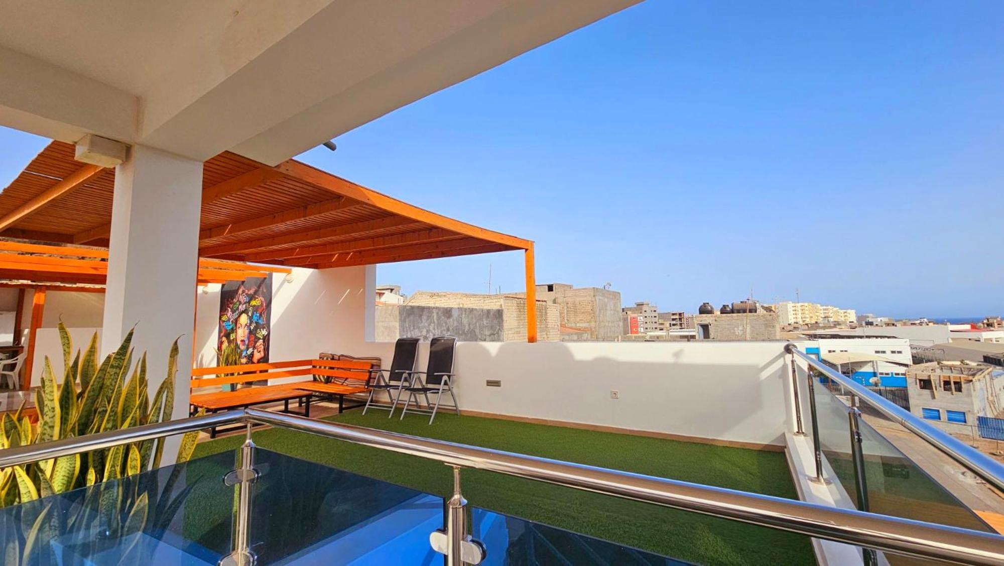 Appartement Cara Do Mar Praia Exterior photo